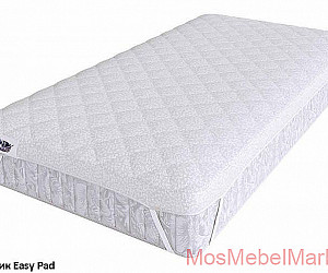 Защитный наматрасник Easy Pad на резинках от производителя SkySleep - фото